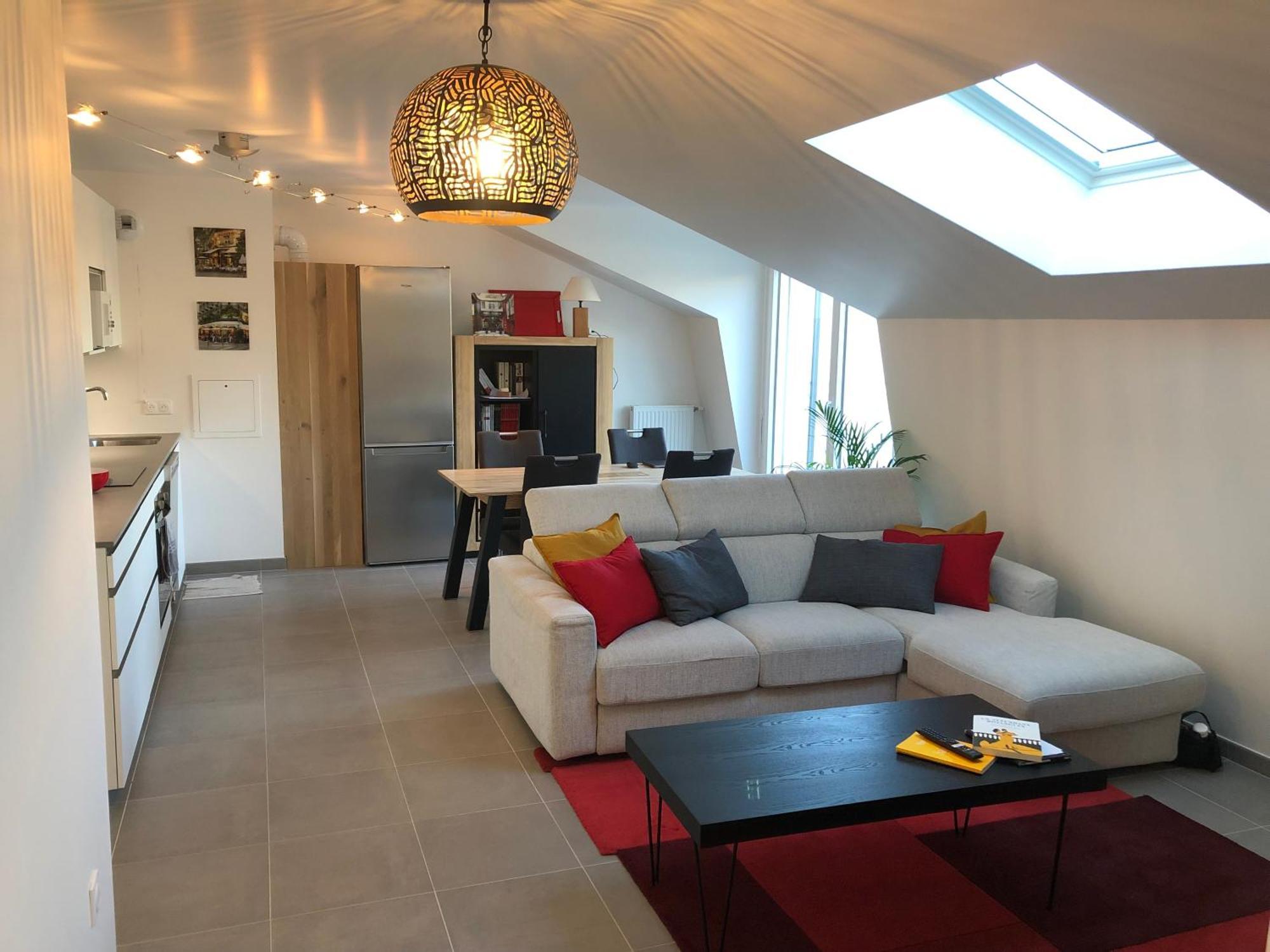 Modern Apartment Close To Paris Châtillon Exteriér fotografie