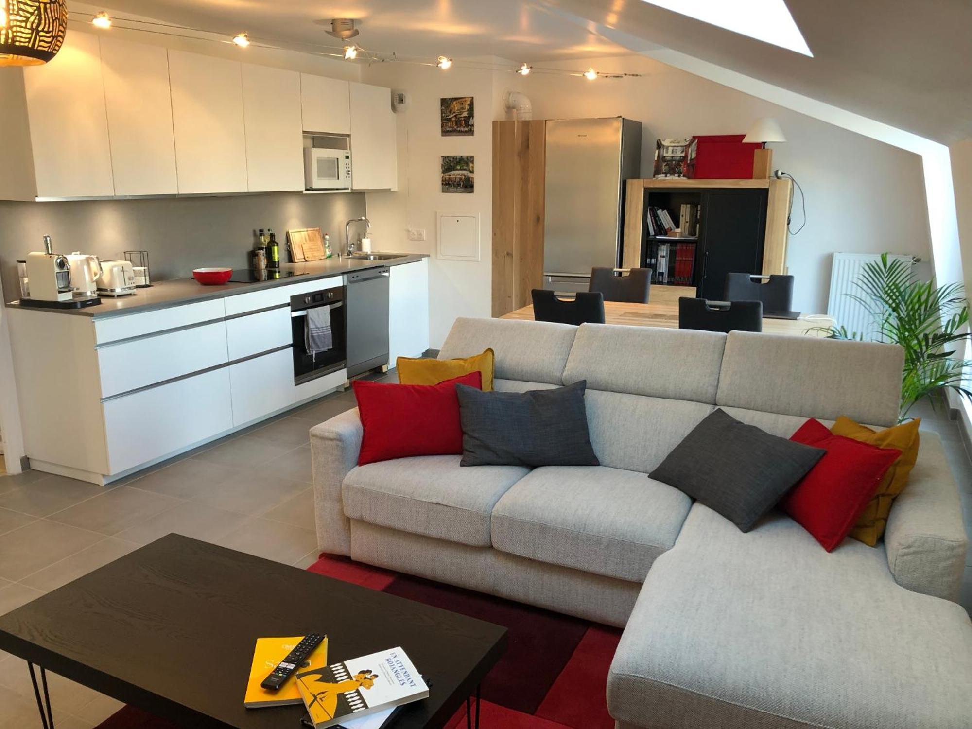 Modern Apartment Close To Paris Châtillon Exteriér fotografie